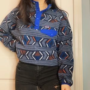 Vintage pull-over Patagonia